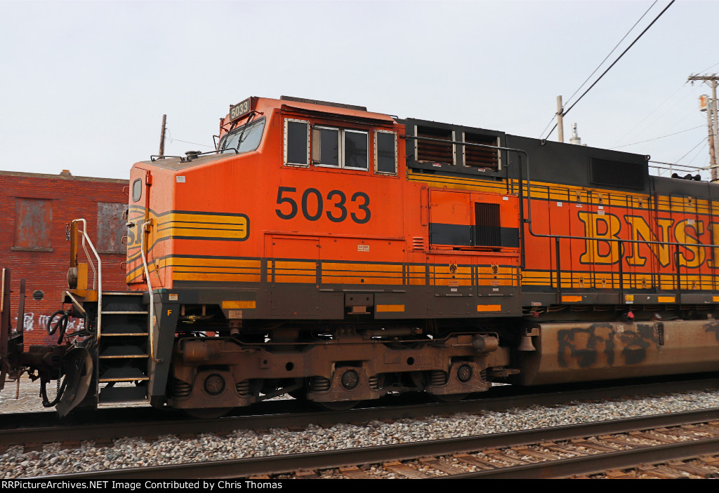 BNSF 5033